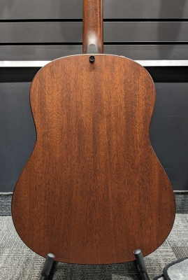 Taylor Builder's Edition 517e Grand Pacific Spruce/Mahogany Acoustic/Electric - Wild Honey Burst 6